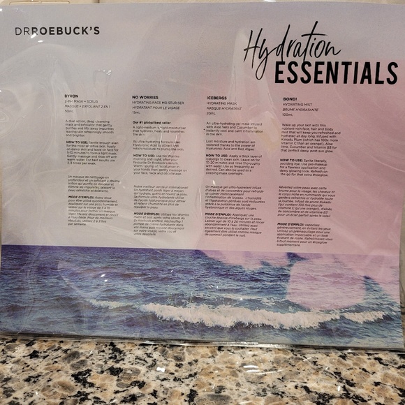 DR. ROEBUCK'S Hydration ESSENTIALS - VEGAN - Picture 7 of 8